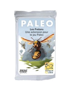 Paleo - Les Frelons EXT
