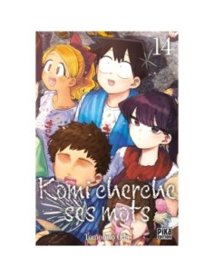 Komi Cherche Ses Mots -...