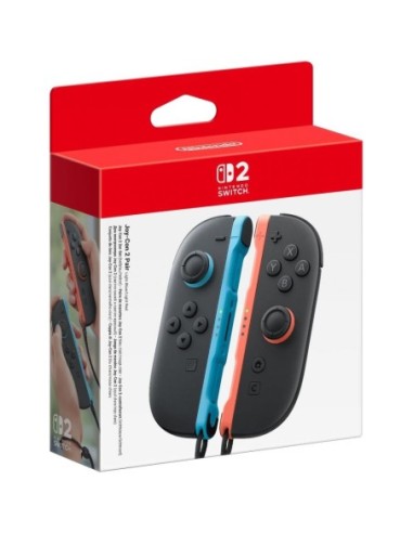 Paire De Manettes Joy-con Switch 2 -...