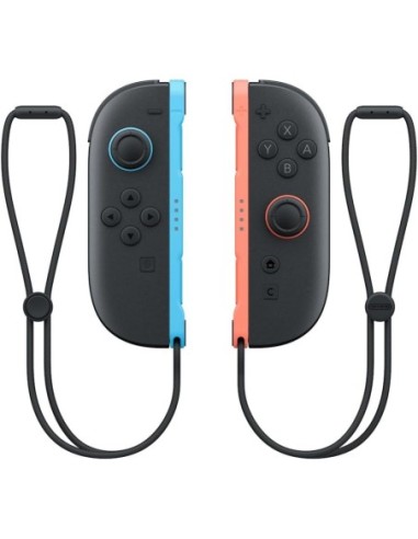 Paire De Manettes Joy-con Switch 2 -...