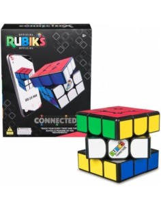 Rubik's Cube - Connected X