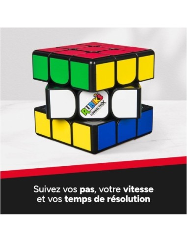 Rubik's Cube - Connected X