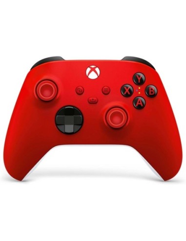Manette Officiel Xbox - Pulse Red