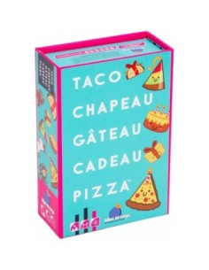 Taco, Chapeau, Gateau,...