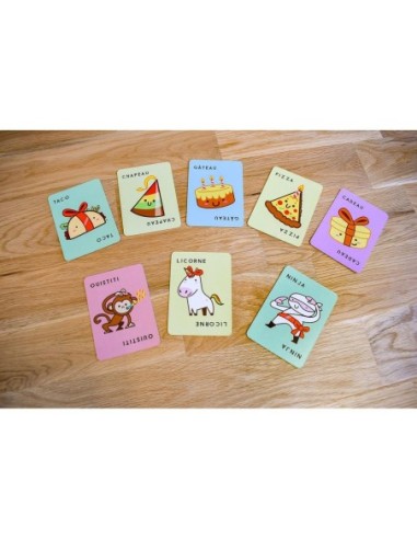 Taco, Chapeau, Gateau, Cadeau, Pizza