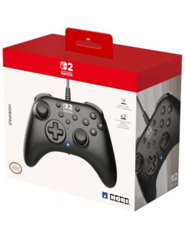 Manette Pro Filaire - Switch 2