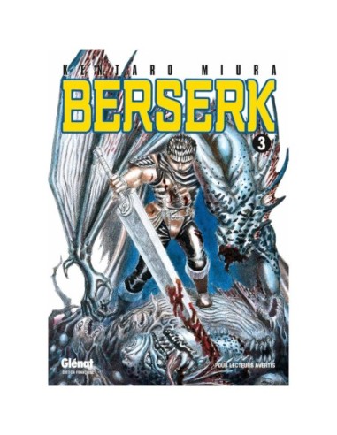 Berserk - Tome 3