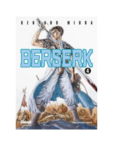 Berserk - Tome 4