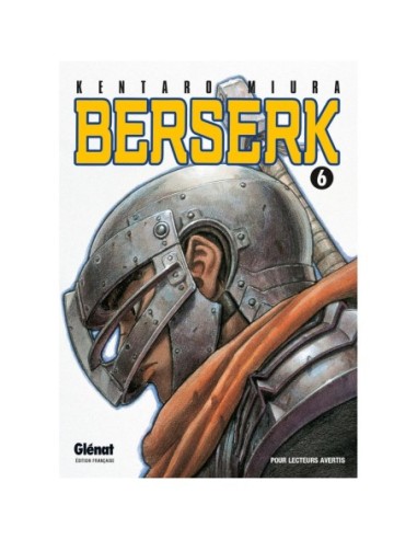 Berserk - Tome 6
