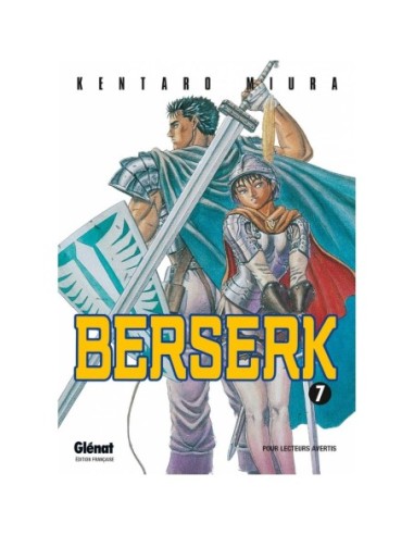 Berserk - Tome 7