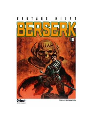 Berserk - Tome 10