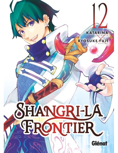 Shangri-La Frontier - Tome 12