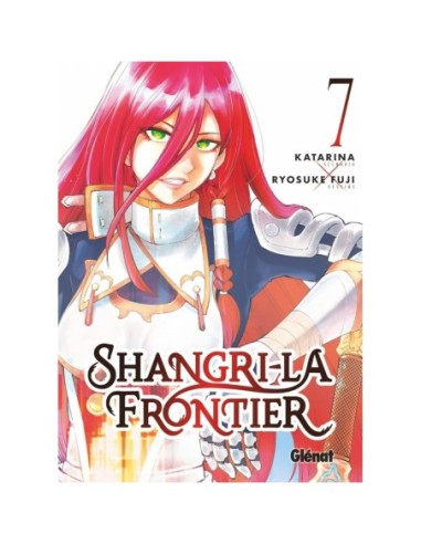 Shangri-La Frontier - Tome 7