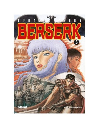 Berserk - Tome 5