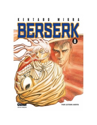 Berserk - Tome 8