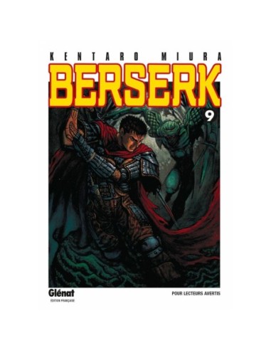 Berserk - Tome 9