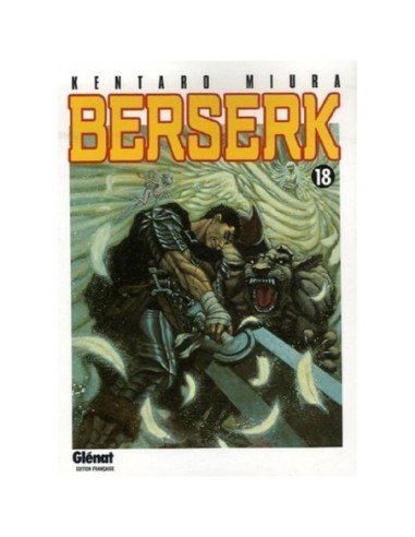 Berserk - Tome 18