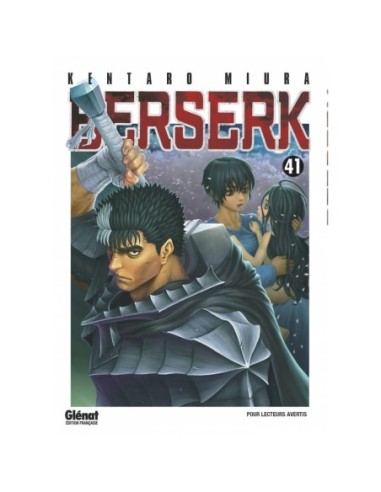 Berserk - Tome 41