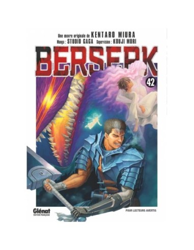 Berserk - Tome 42