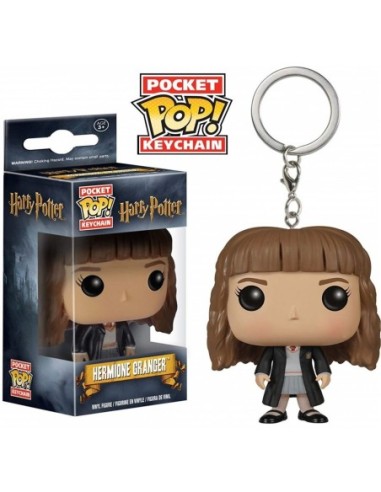Porte Cle Pocket Pop Harry Potter -...