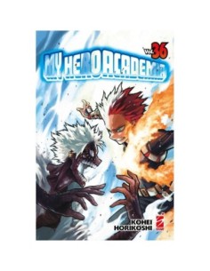 My Hero Academia - Tome 36
