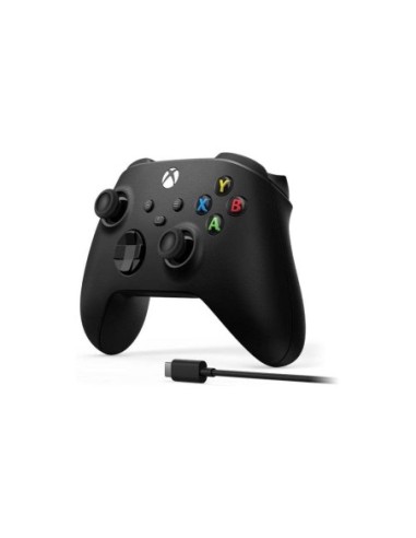 Manette Xbox Sans Fil - Noir