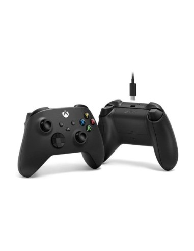 Manette Xbox Sans Fil - Noir