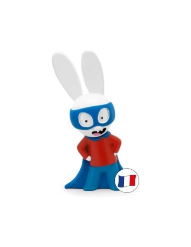 Figurine Tonies Simon - Super Lapin