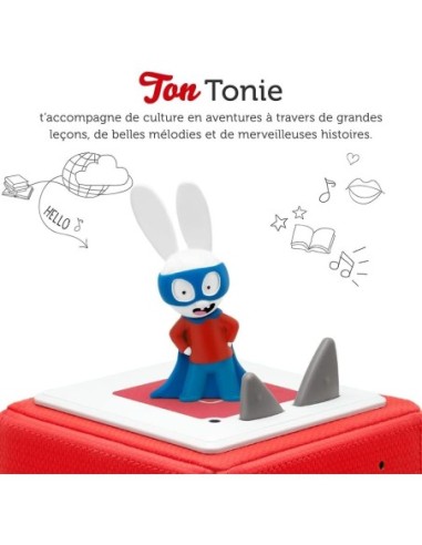 Figurine Tonies Simon - Super Lapin