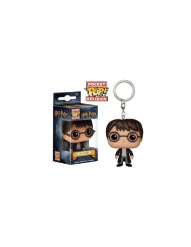 Porte Cle Pocket POP Harry Potter -...