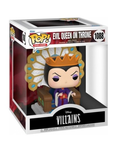 Pop Disney Villains - Evil Queen On...