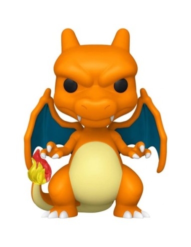 Pop Pokemon - Dracaufeu 843