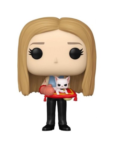 Pop Friends - Rachel Green Avec Chat...