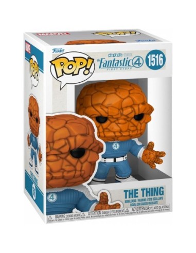 Pop Les 4 Fantastic - La Chose 1516