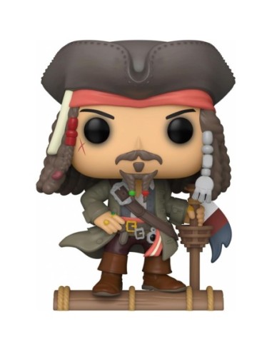 Pop Pirates Des Caraibes - Jack...