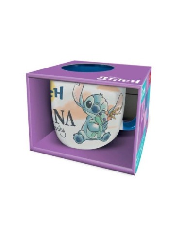 Mug Stitch - Mug Elite Ohana 384ML