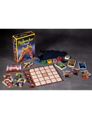 Splendor Duel