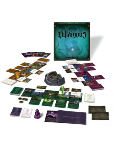 Villainous - Les Premices Du Mal