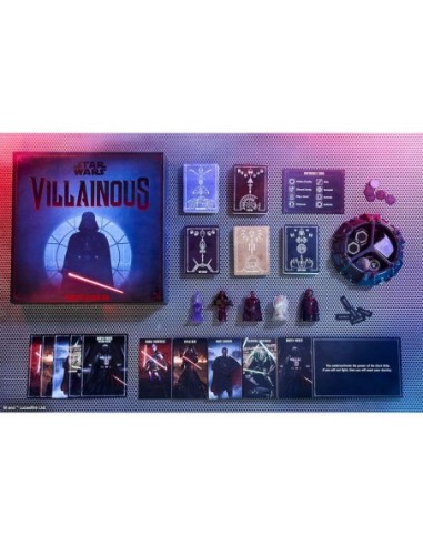Villainous - Star Wars