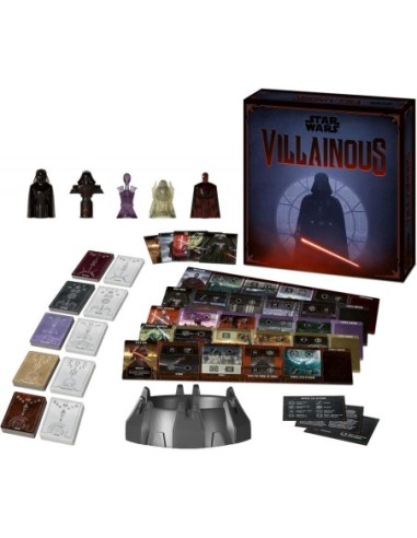 Villainous - Star Wars