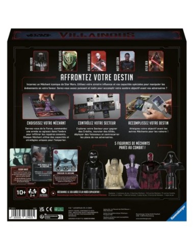 Villainous - Star Wars