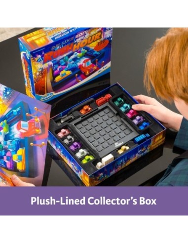 Rush Hour Deluxe Edition