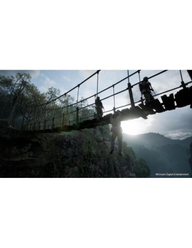 Metal Gear Solid Delta  - Day One