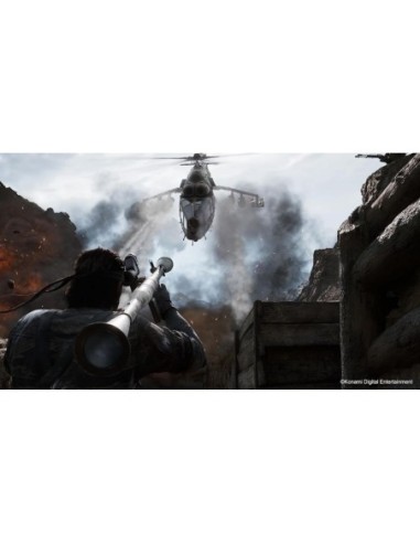 Metal Gear Solid Delta  - Day One