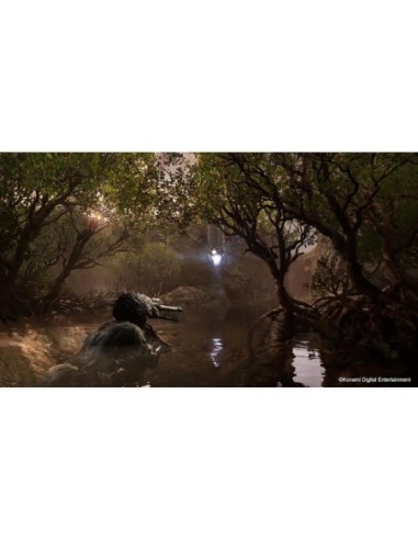 Metal Gear Solid Delta  - Day One