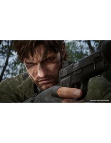 Metal Gear Solid Delta  - Day One