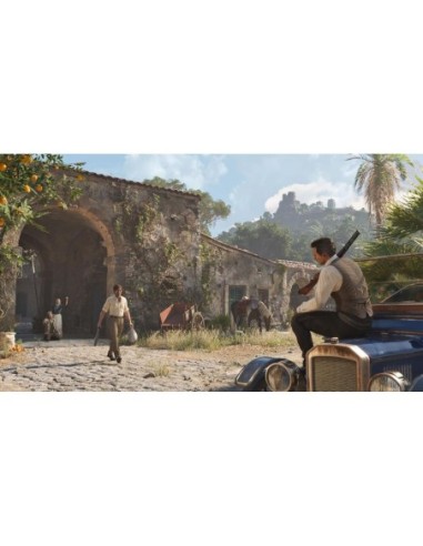 Mafia - The Old Country