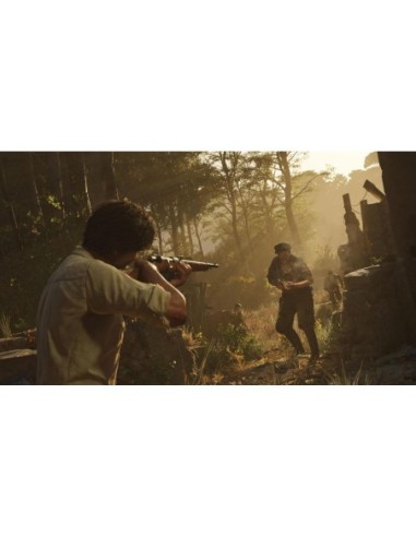 Mafia - The Old Country