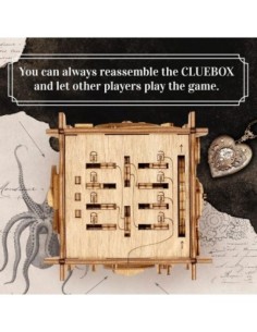 ClueBox - Nautilus 2