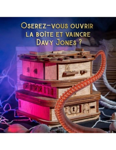 ClueBox - Davy Jone's Locker